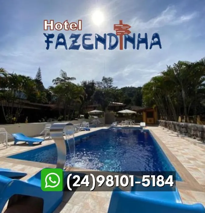 Fazendinha 3* Penedo (Rio de Janeiro)